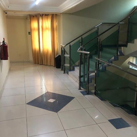 Korkdam Hotel Taifa Exteriér fotografie