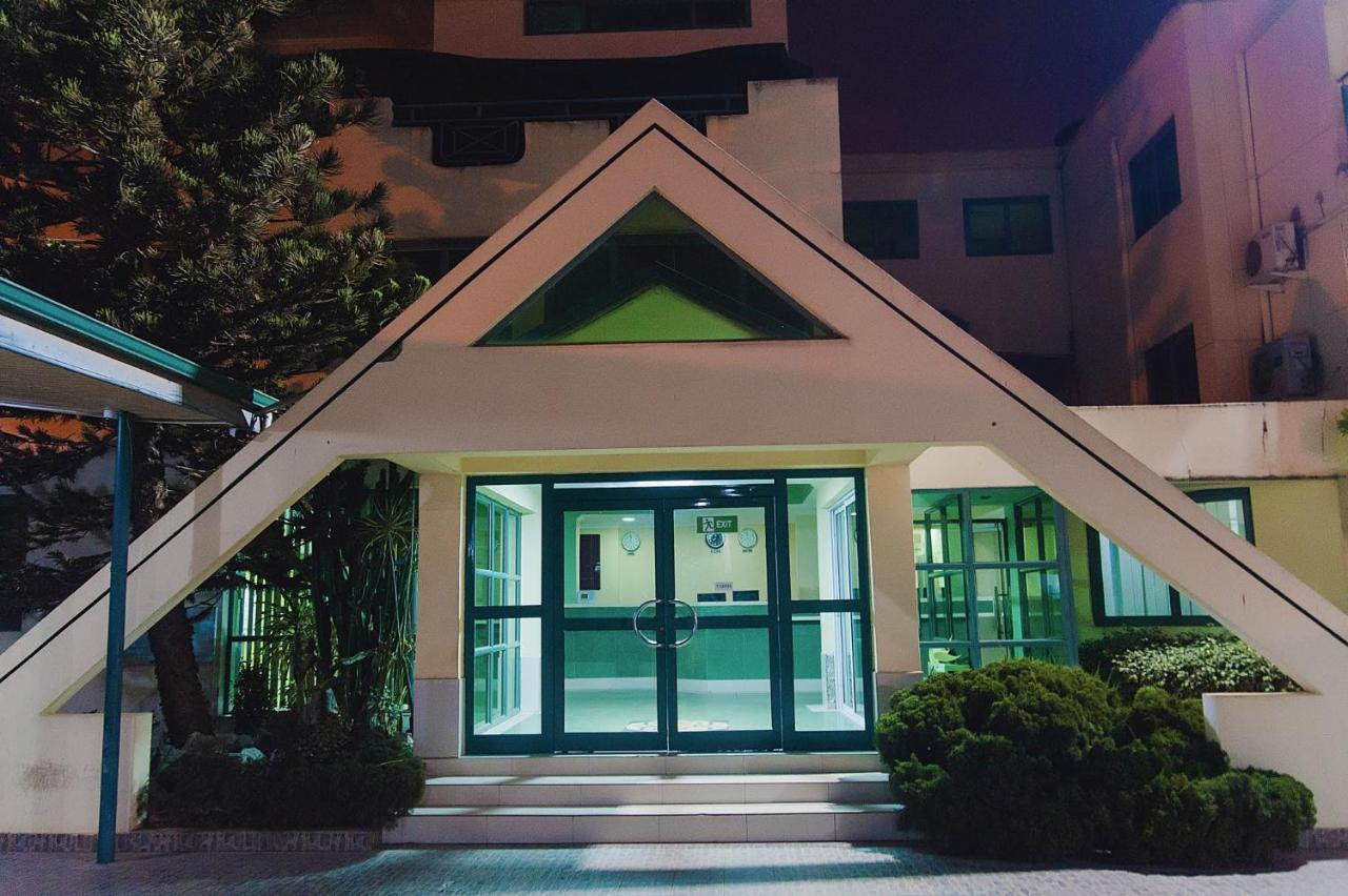 Korkdam Hotel Taifa Exteriér fotografie