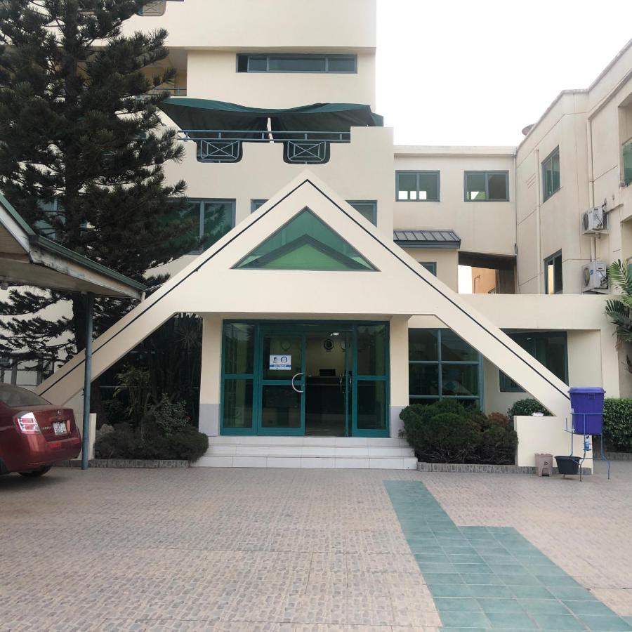 Korkdam Hotel Taifa Exteriér fotografie