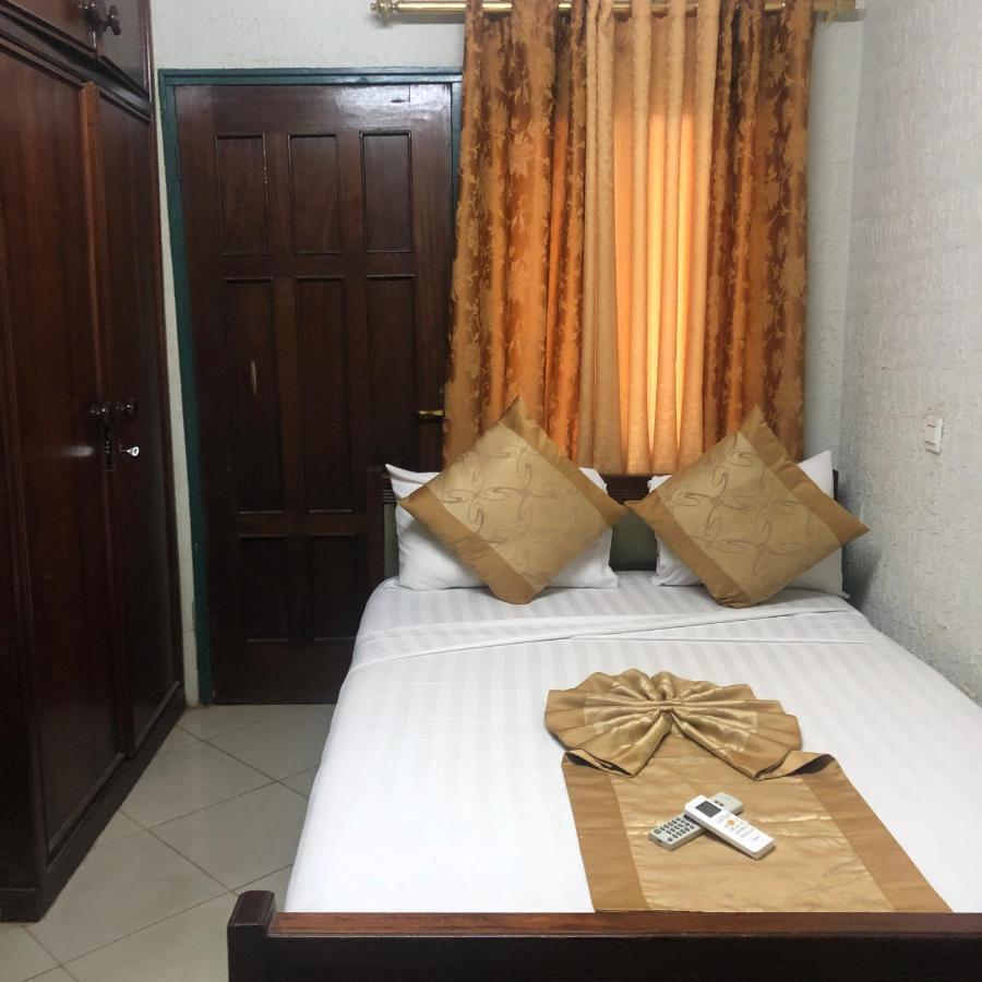 Korkdam Hotel Taifa Exteriér fotografie