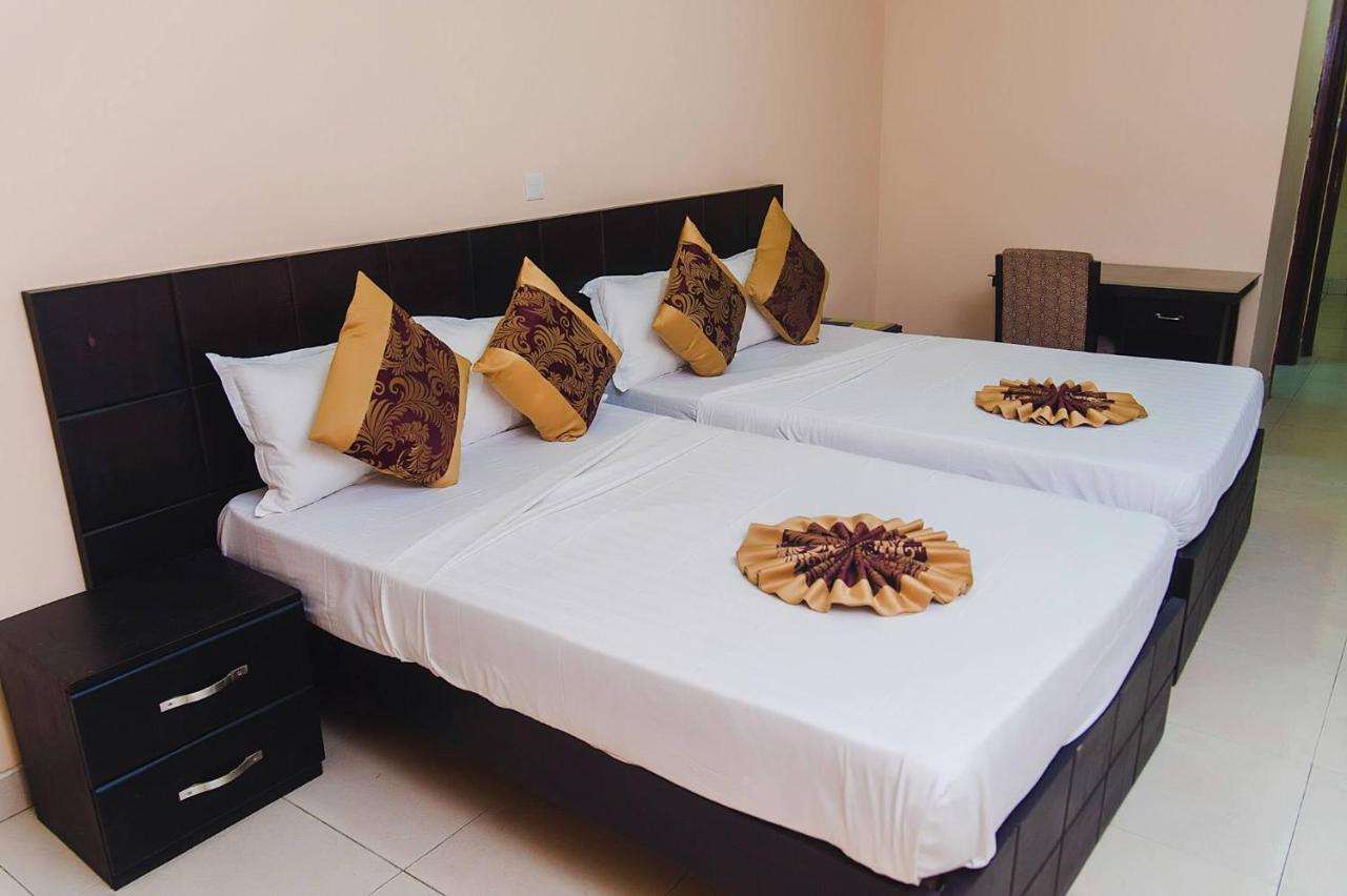Korkdam Hotel Taifa Exteriér fotografie