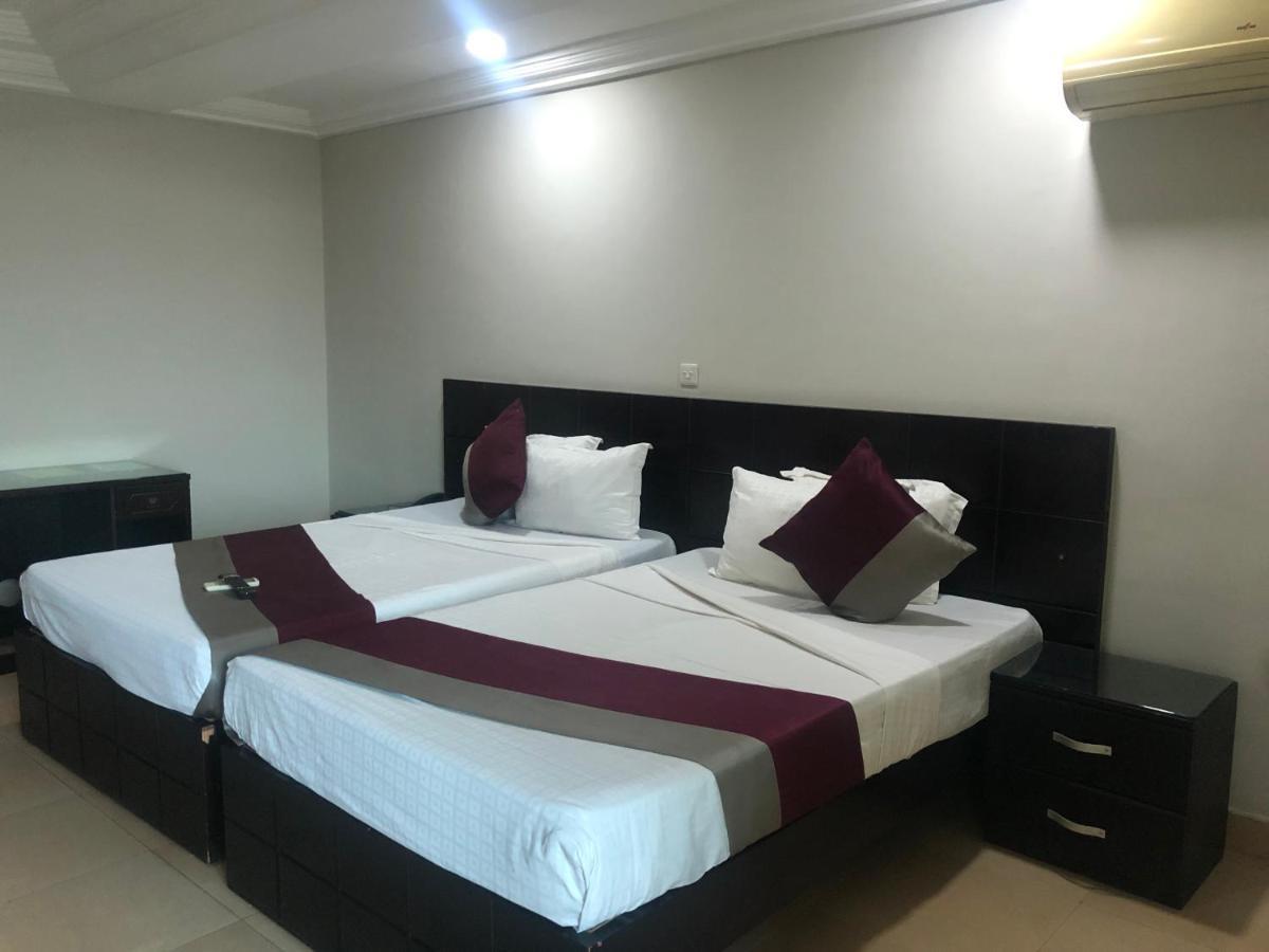 Korkdam Hotel Taifa Exteriér fotografie