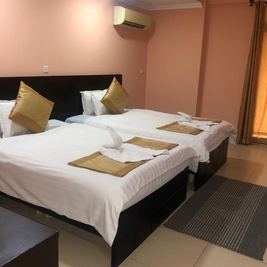 Korkdam Hotel Taifa Exteriér fotografie