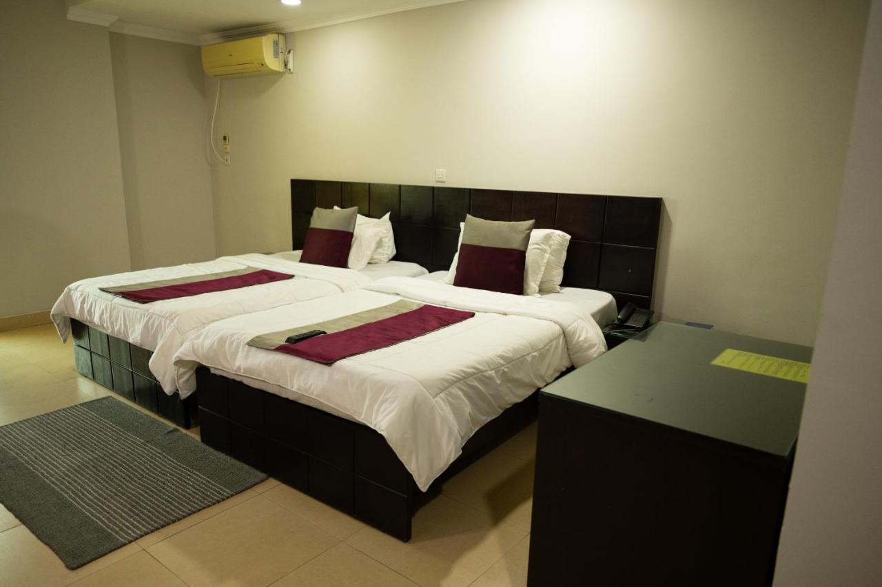 Korkdam Hotel Taifa Exteriér fotografie