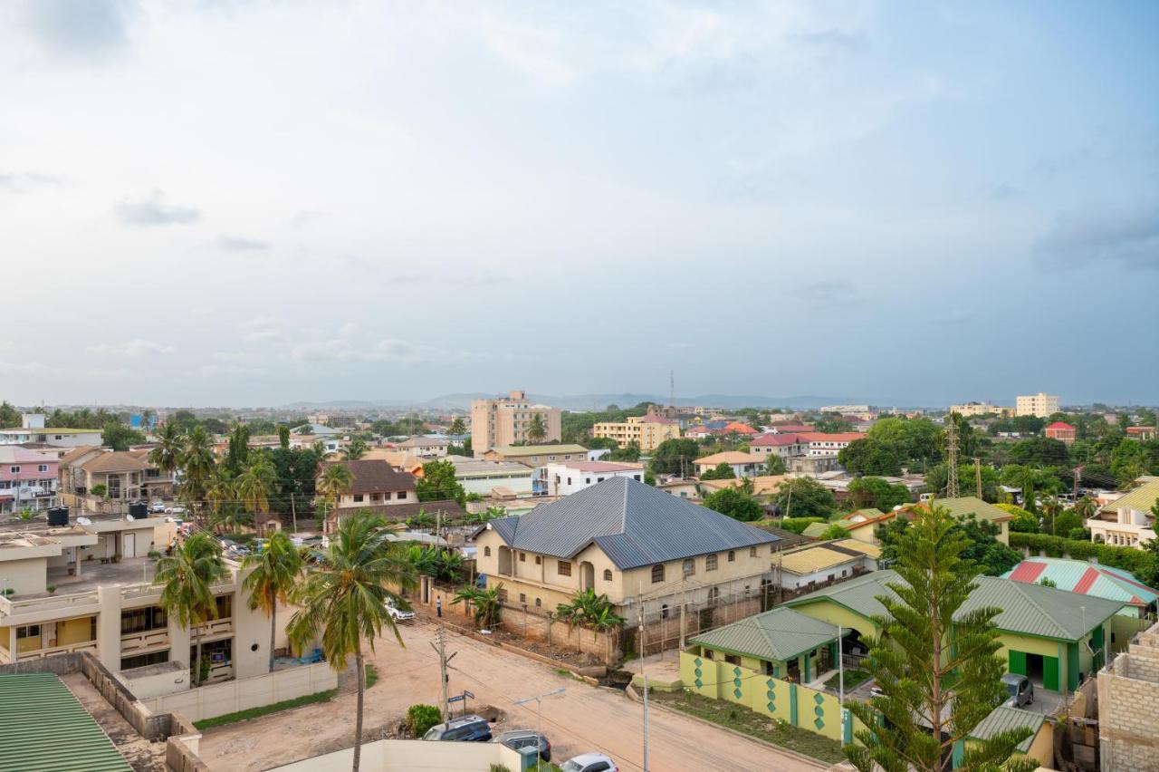 Korkdam Hotel Taifa Exteriér fotografie