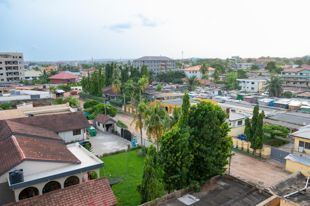 Korkdam Hotel Taifa Exteriér fotografie
