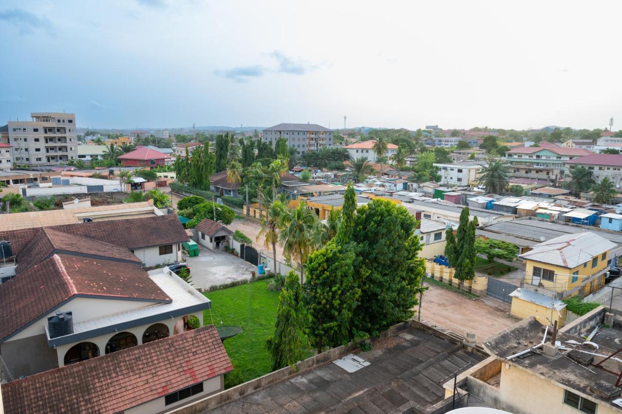 Korkdam Hotel Taifa Exteriér fotografie
