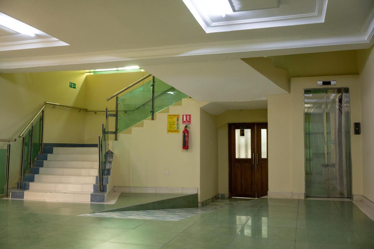 Korkdam Hotel Taifa Exteriér fotografie