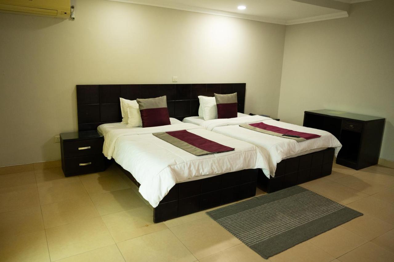 Korkdam Hotel Taifa Exteriér fotografie