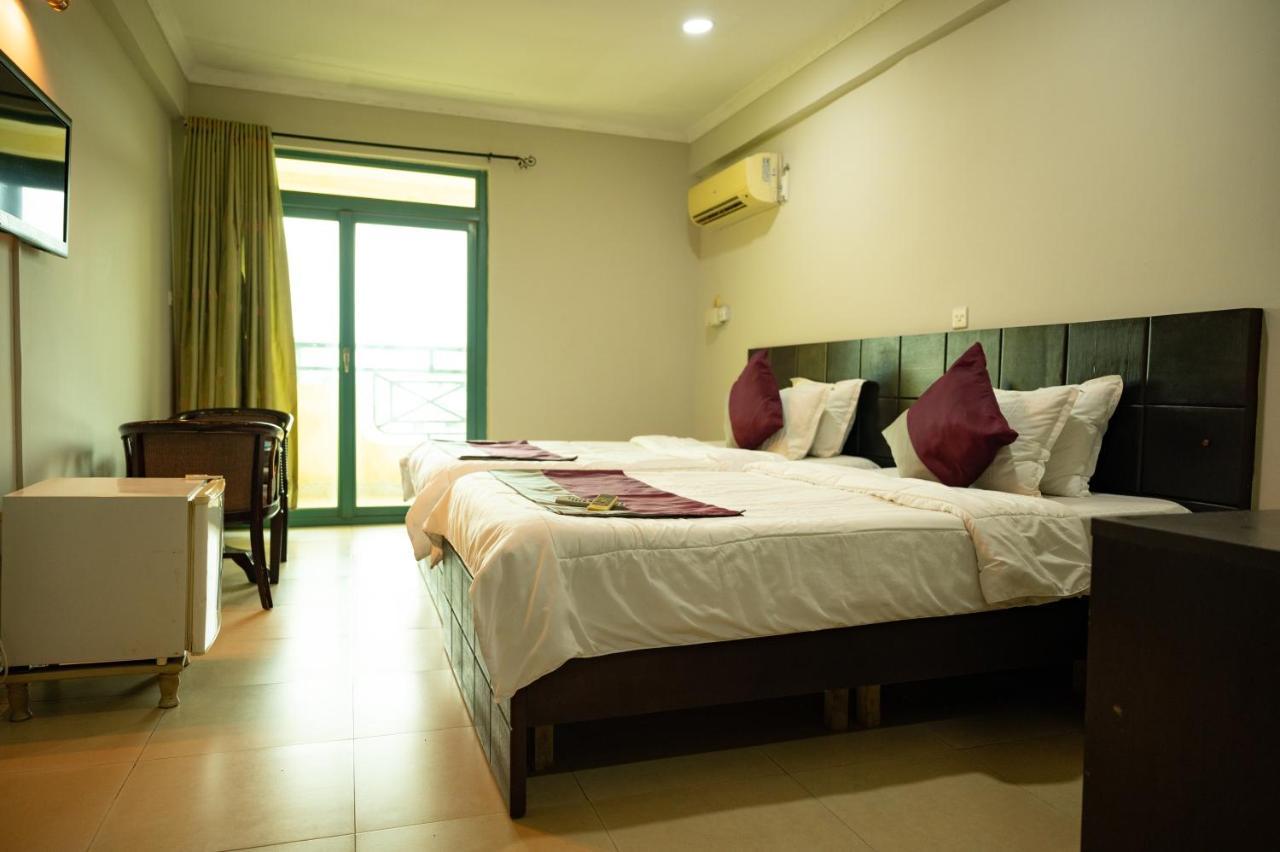 Korkdam Hotel Taifa Exteriér fotografie