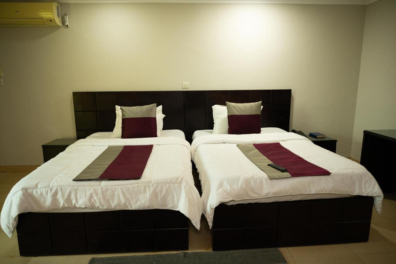 Korkdam Hotel Taifa Exteriér fotografie
