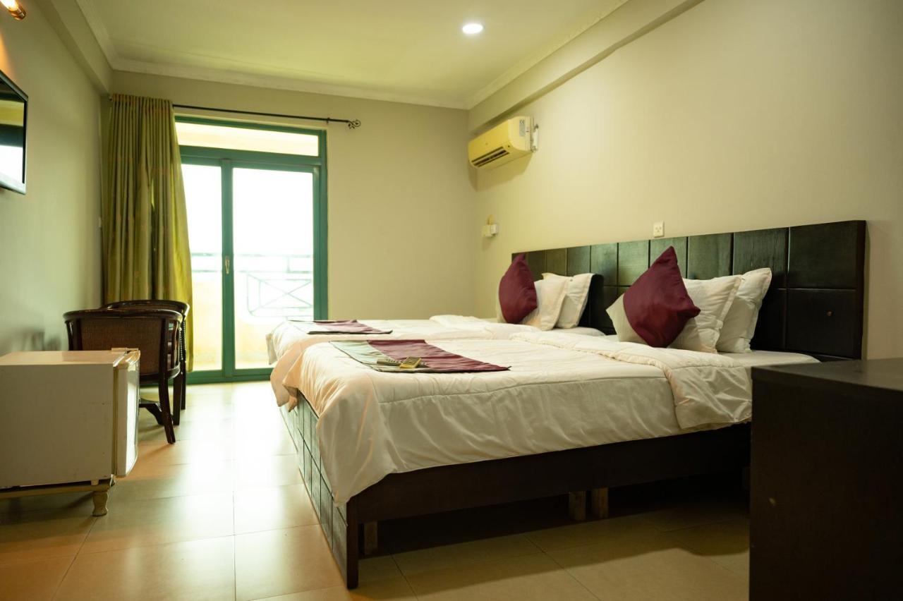 Korkdam Hotel Taifa Exteriér fotografie