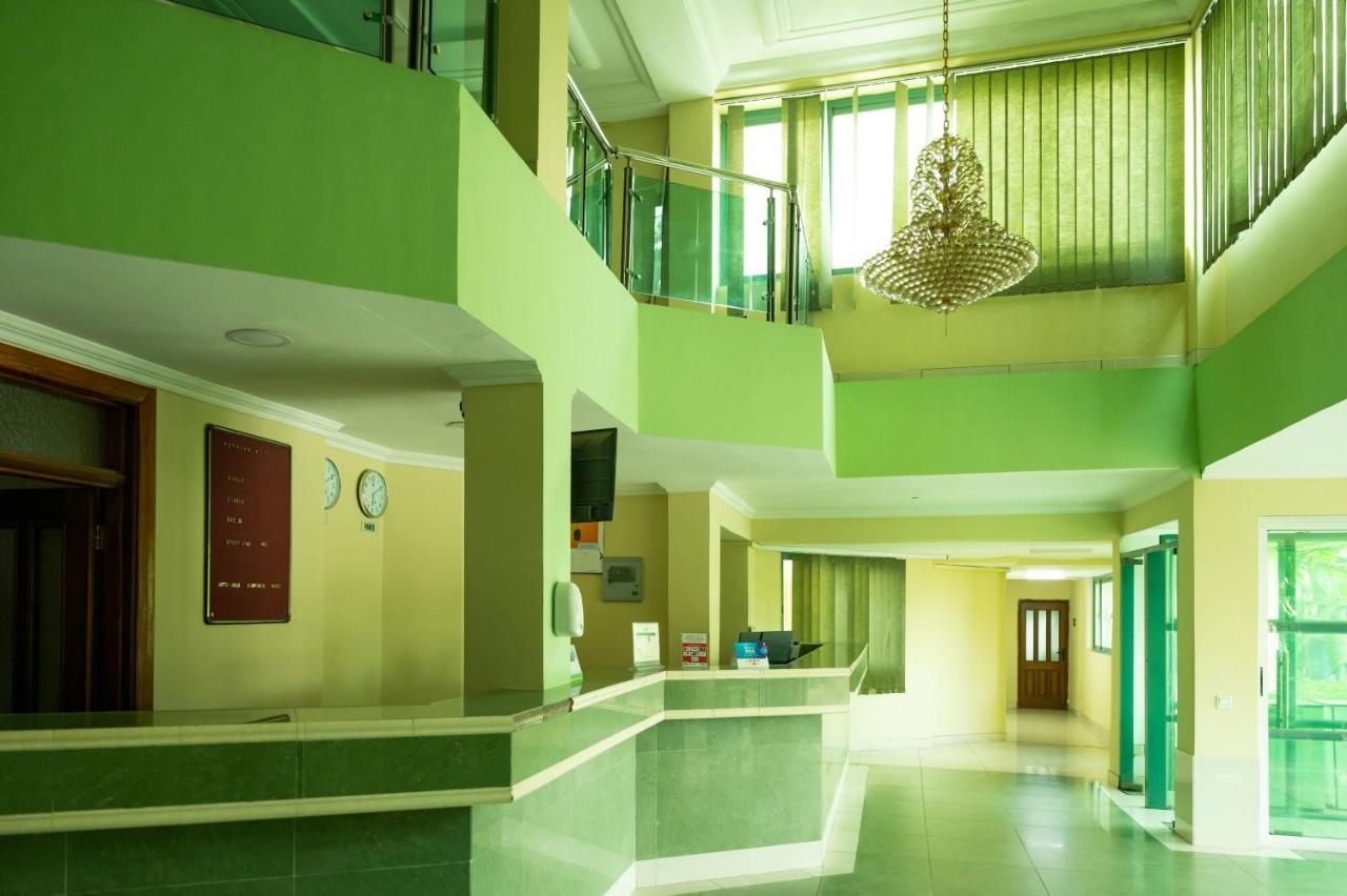 Korkdam Hotel Taifa Exteriér fotografie
