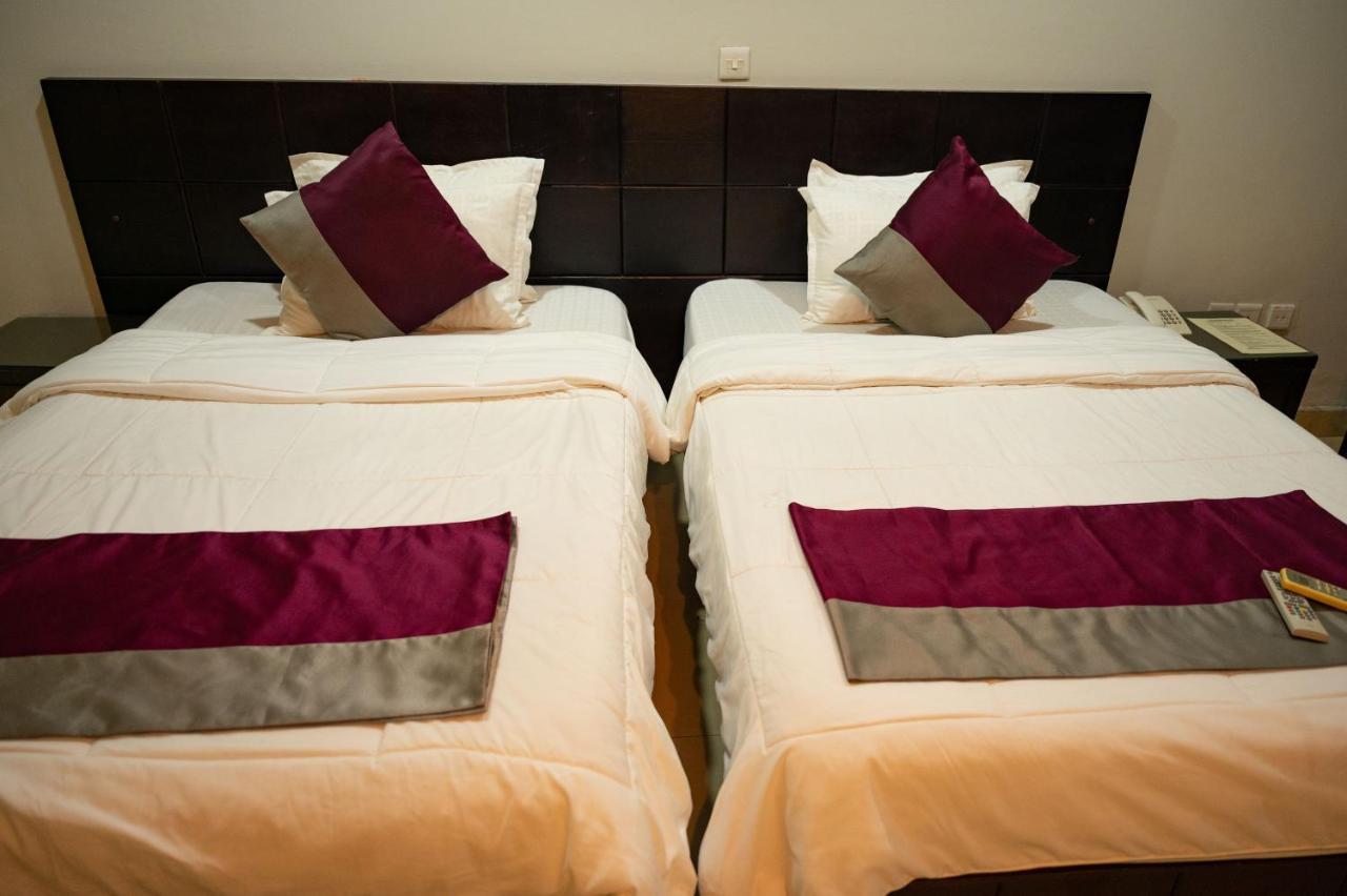Korkdam Hotel Taifa Exteriér fotografie