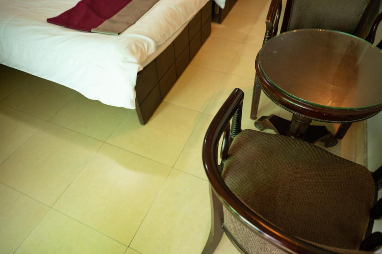 Korkdam Hotel Taifa Exteriér fotografie