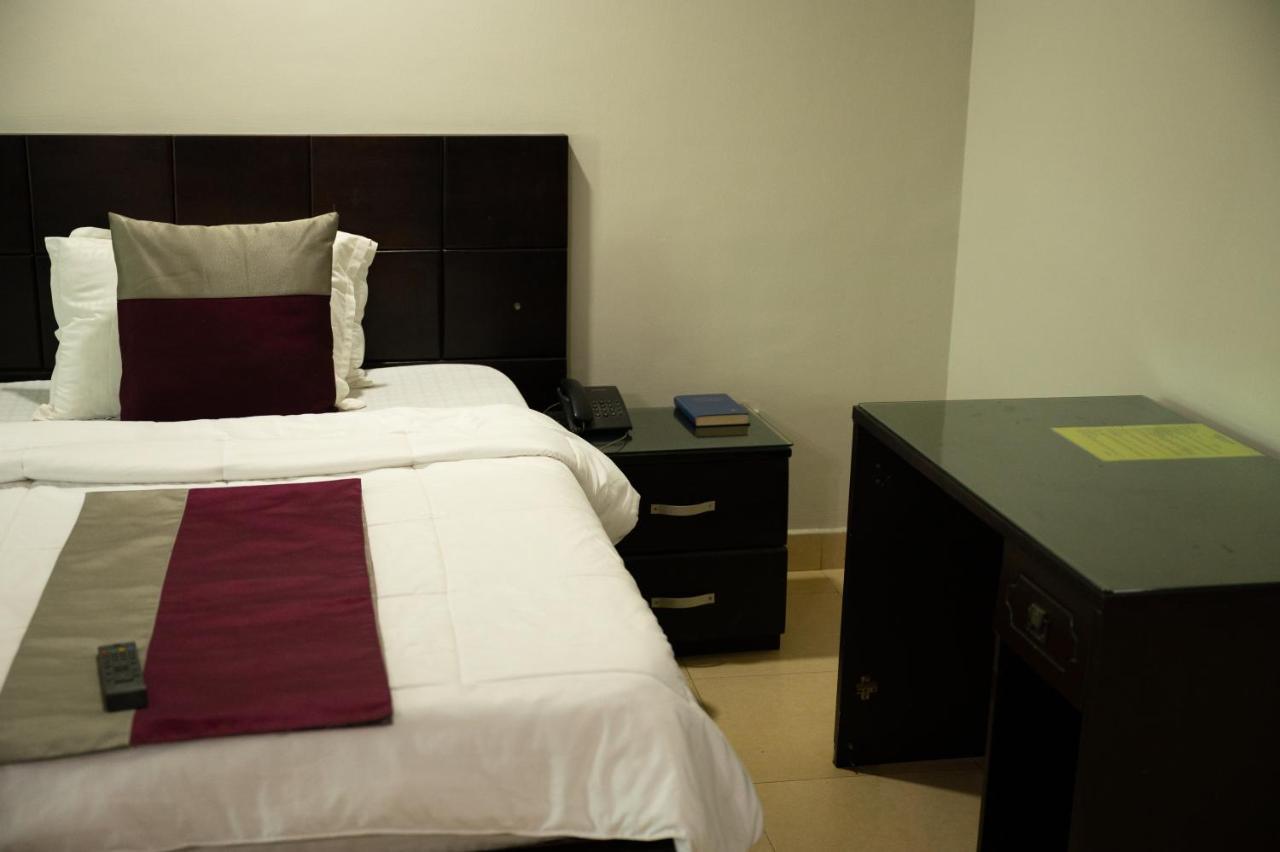 Korkdam Hotel Taifa Exteriér fotografie