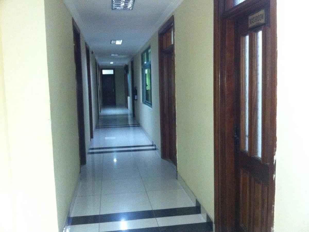 Korkdam Hotel Taifa Exteriér fotografie