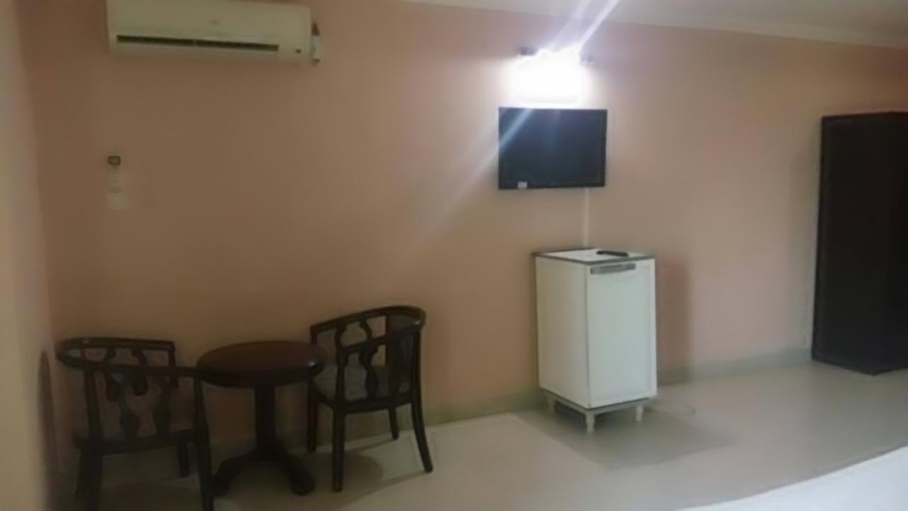 Korkdam Hotel Taifa Exteriér fotografie